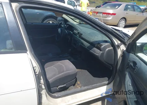 2006 Dodge Stratus Sxt из США, поврежденный, VIN 1B3AL46T66N254166